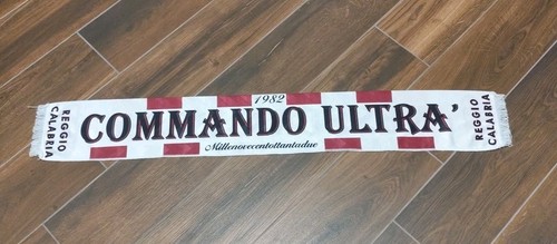 Sciarpa scarf ultras reggina - scarf,