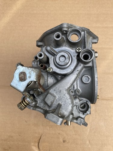 Corpo carburatore anteriore