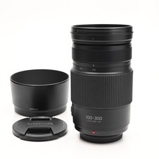 Panasonic Lumix G 100-300 mm