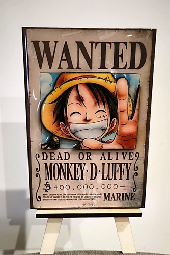 One piece poster - one,