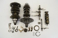 Cambio Triumph Trident 900