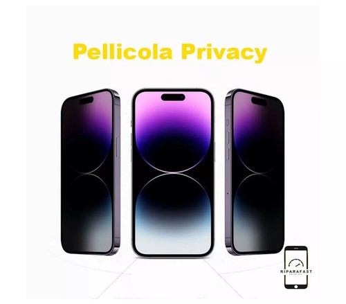 Pellicola privacy iphone 13 - privacy,