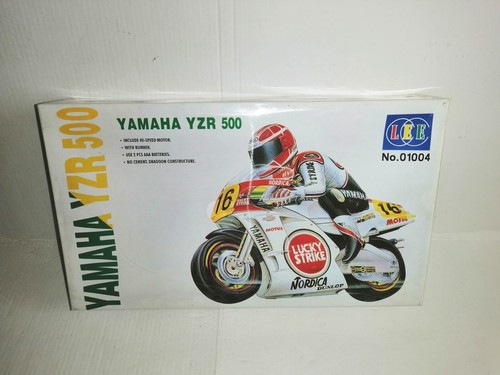 Lee yamaha yzr - 1/12,