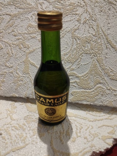 Mignonette cognac camus grand - cognac,