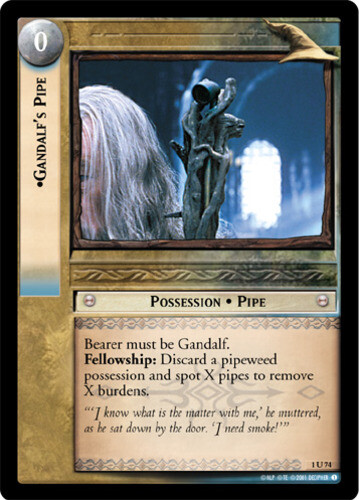 Pipa gandalf 1u74 - -,