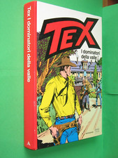 🔴DOMINATORI DELLA VALLE TEX
