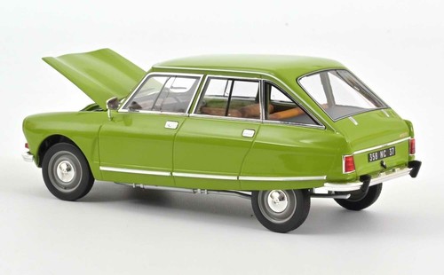 Citroën ami club - ami, iris