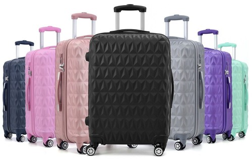 Valigia rigida trolley - , da