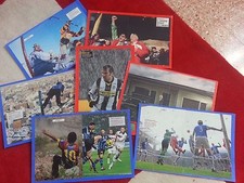 TOVAGLIETTE AMERICANA Runner  DECOUPAGE TEMA SPORT CALCIO DECORAZIONE TAVOLA