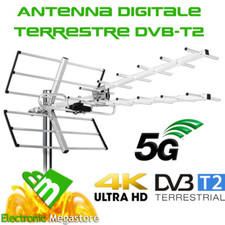 Antenna digitale terrestre - digitale,