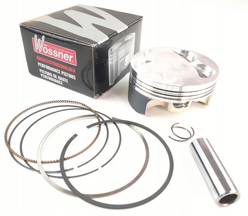 Pistone kawasaki klr 600 - (4t),