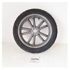 CERCHIO RUOTA POSTERIORE PIAGGIO CARNABY 200 2007 2008 2009 2011 130/70-16