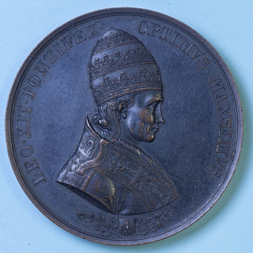 Leone xii medaglia - xii,