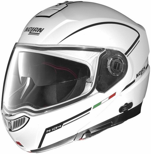 Casco nolan n104 - casco, evo