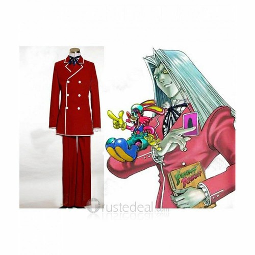 Nuovo yugioh costume cosplay - nuovo!,