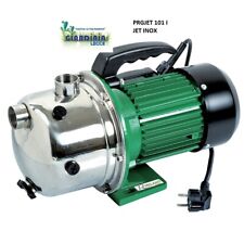 RIBILAND POMPA DI SUPERFICIE AUTOADESCANTE JET INOX 970W  Acque Superficiali PRG