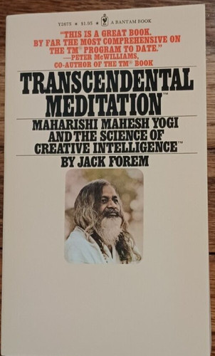 Transcendental meditation - transcendental,
