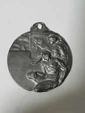 medaglia 1-a edizione stratorino 1977  croce verde torino refS2