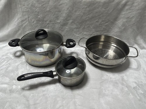 Bialetti set pentole - pentole, in