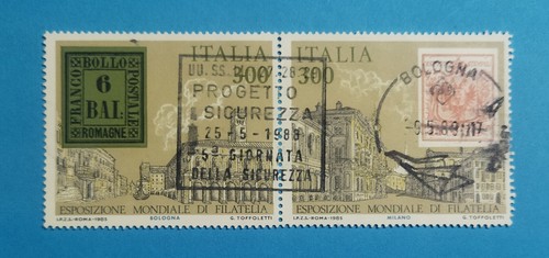 H1403 italia italy 1985 - h1403-,