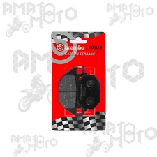 PASTIGLIE BREMBO ANTERIORI