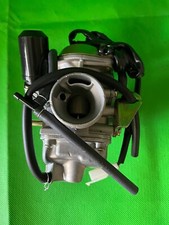 CARBURETTOR WITH ELECTRIC