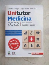 Unitutor Medicina 2022 - Test