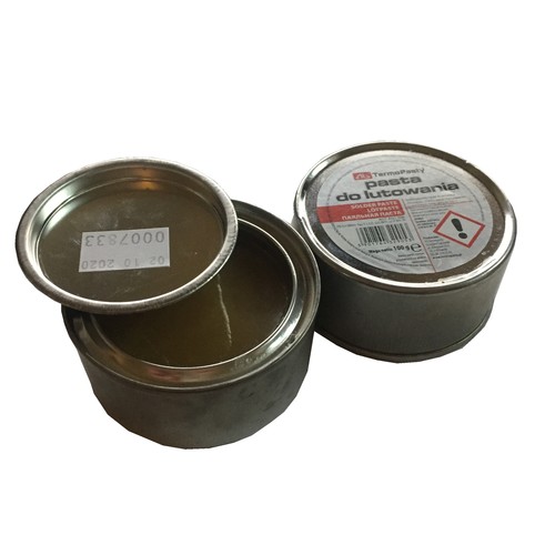 100g colofonia pasta morbida - ,