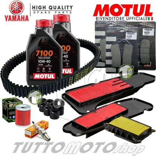 Tagliando yamaha max - tagliando, x-max