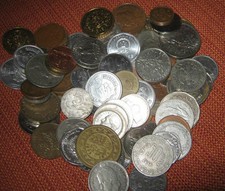 Lotto Stock Monete/Coins "