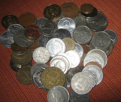Lotto stock monete coins - lotto, "