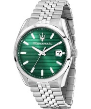 Orologio Uomo Acciaio 316L