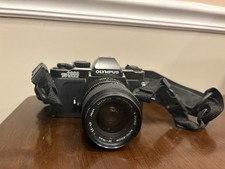 Olympus om2000 spot metering - spot, +