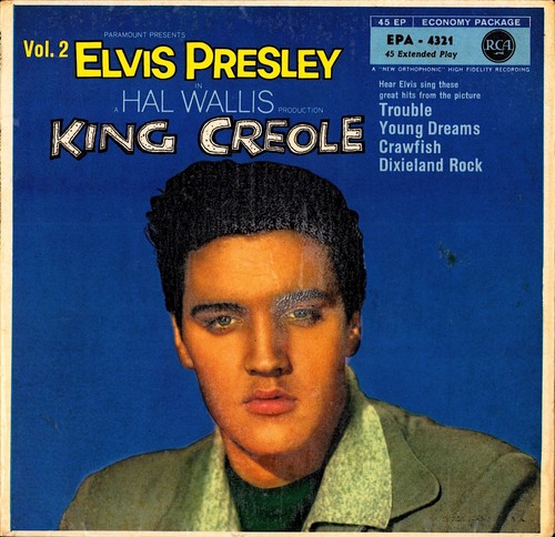 Elvis presley king - elvis, –