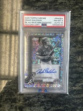 2025 Topps Chrome Drake