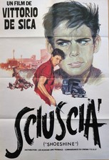 SCIUSCIA (1946) - VITTORIO DE