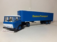 Lion car DAF 1900/2600 con box