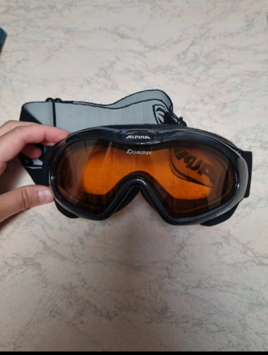 Maschera sci alpina buone - da, alpina,