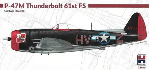 Hobby 2000 72045 - , p-47m