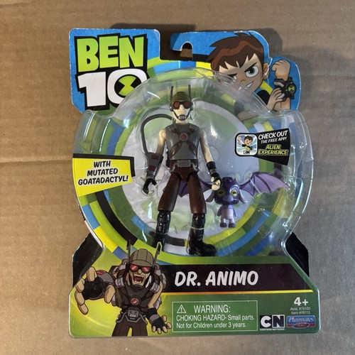 Playmates ben animo con - dr.,