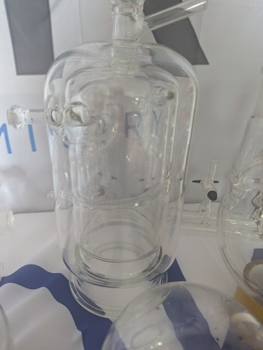 Grande vaso reattore - , rivestito