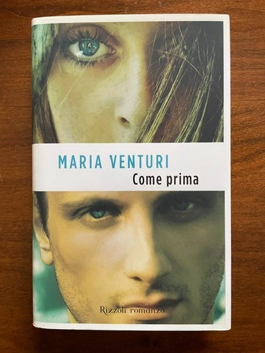 Maria venturi come prima - venturi,,
