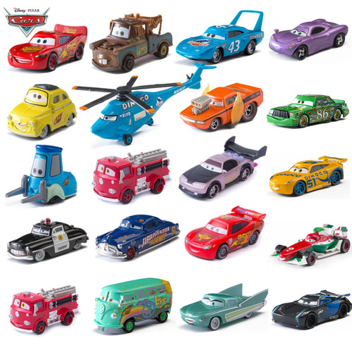 Disney pixar cars saetta - pixar,