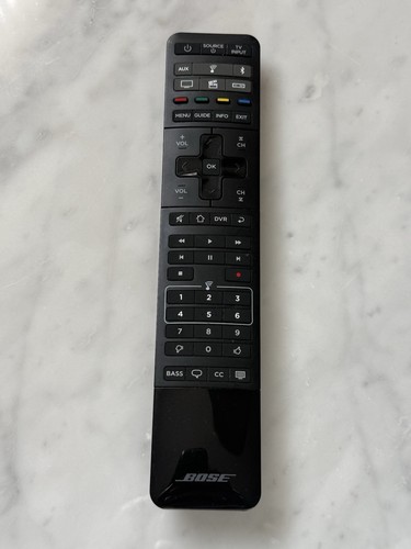 Telecomando soundbar originale