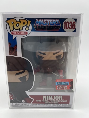 Funko pop television masters - pop,