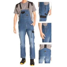 SALOPETTE MULTITASCHE 'JIMMY'