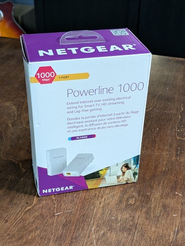 Kit adattatore gigabit - kit,