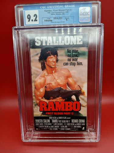 Rambo first blood part - first,