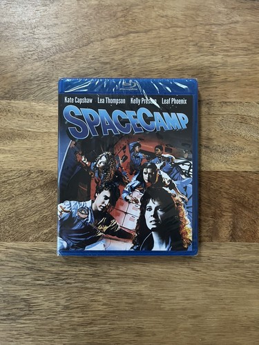 Space camp - camp, (blu-ray,