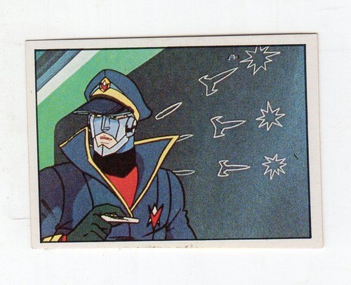 Figurina danguard panini - figurina,